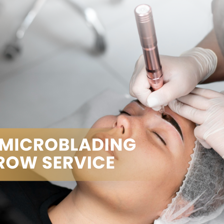 Best Microblading Eyebrow Service