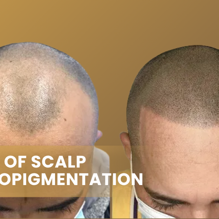 Cost of Scalp Micropigmentation