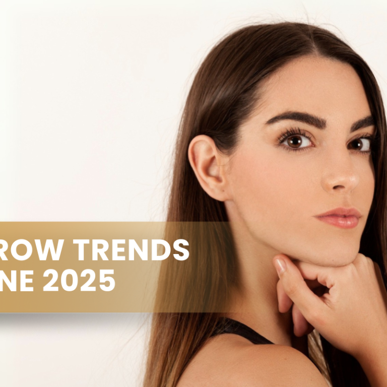 Eyebrow Trends in Pune 2025