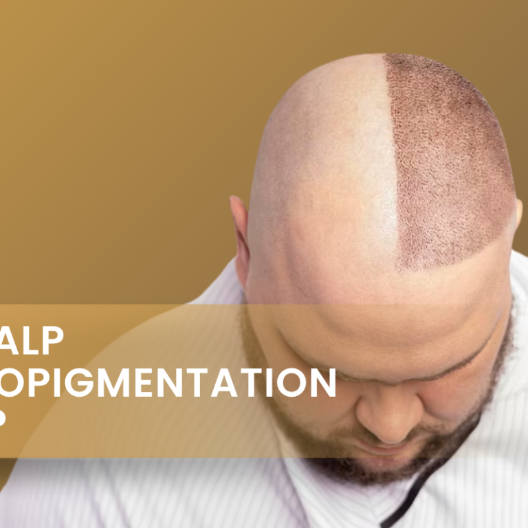 Is Scalp Micropigmentation Safe
