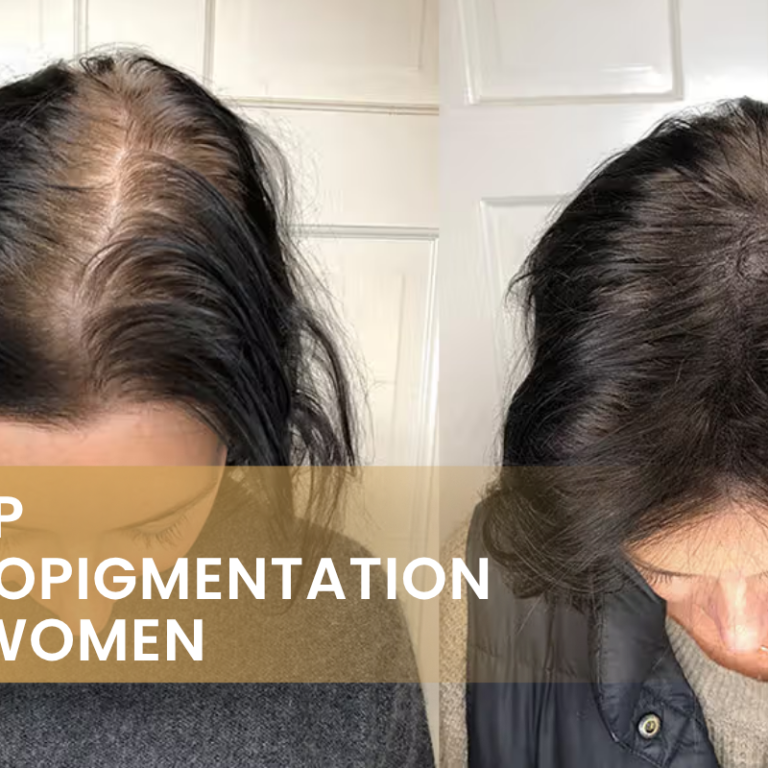 Scalp Micropigmentation for Women